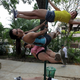 Pole Dancing Class for Kids Predictably Unnerves Anxious Adults